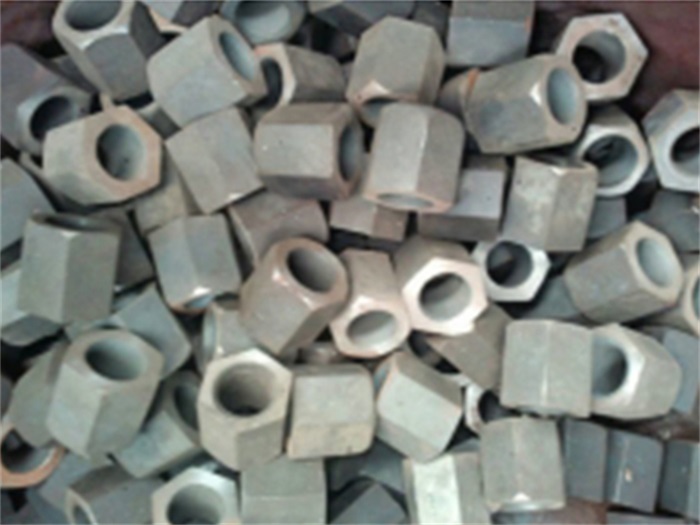 二连浩特无纹螺母