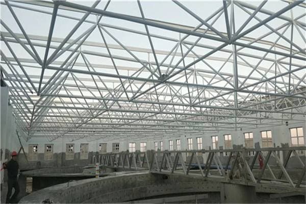 二连浩特物流网架厂家